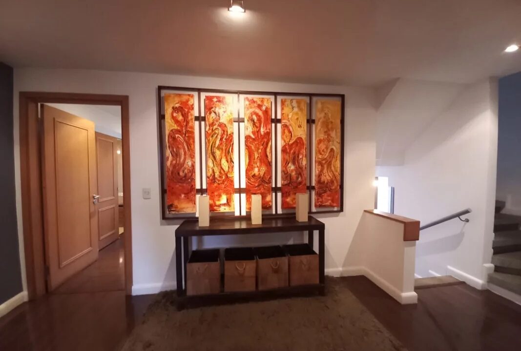 SEGUNDO PISO